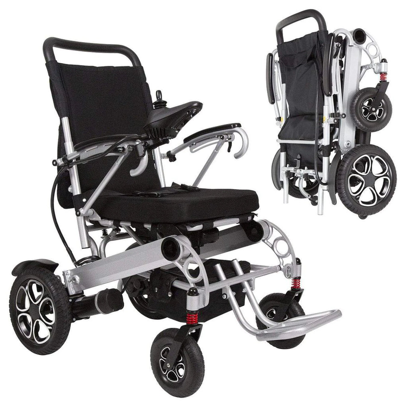 electric wheelchairs collection