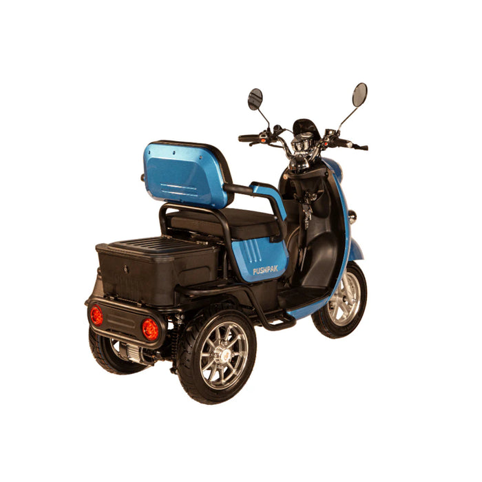 Pushpak 1000 Recreational Mobility Scooter