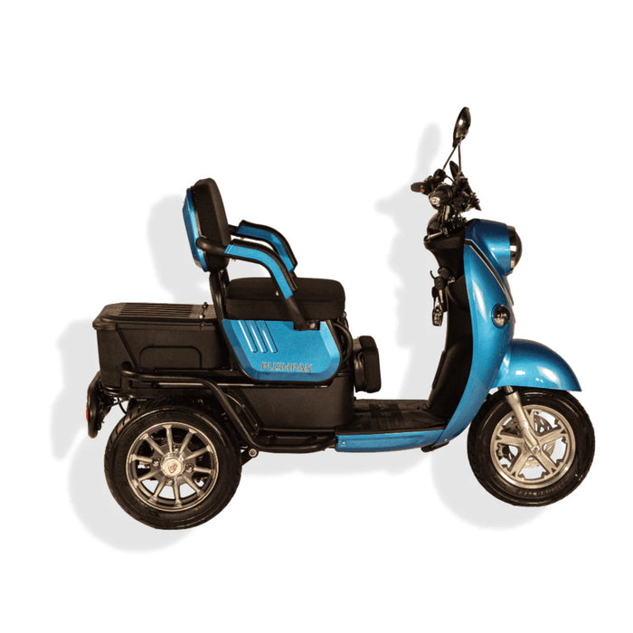 Pushpak 1000 Recreational Mobility Scooter