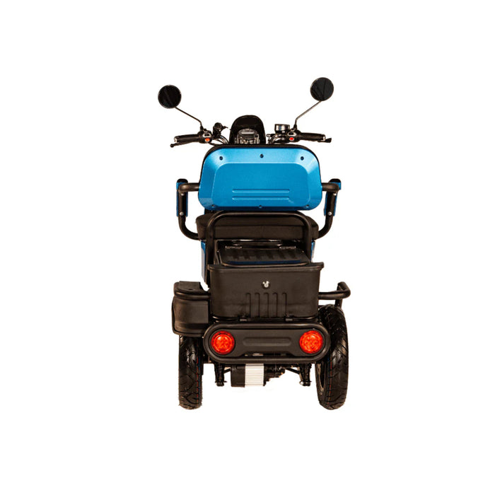 Pushpak 1000 Recreational Mobility Scooter