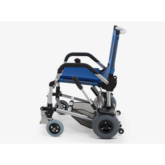 Journey Zinger Folding Power Wheelchair