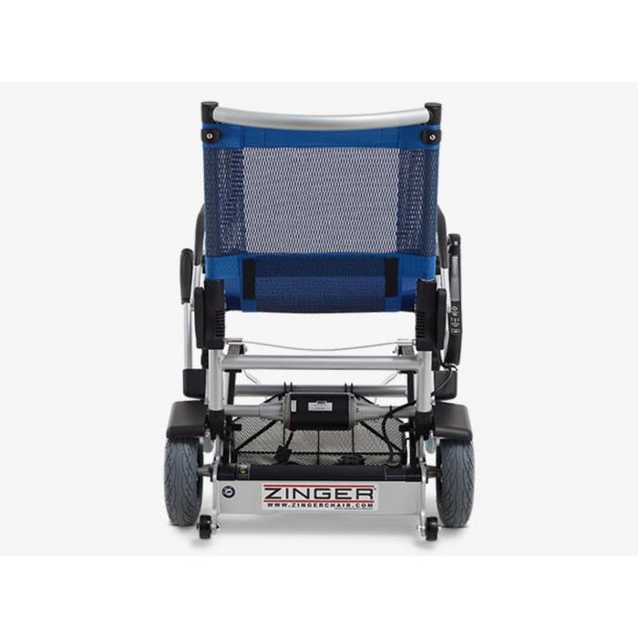 Journey Zinger Folding Power Wheelchair