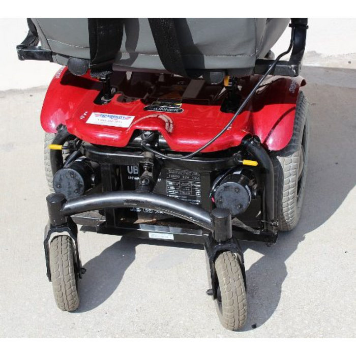 Shoprider 6Runner 14 Heavy Duty Power Wheelchair