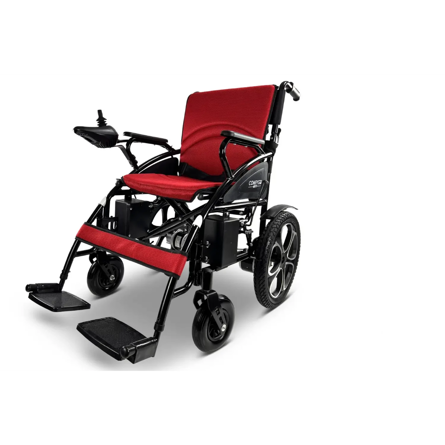 ComfyGO 6011 Electric Wheelchair