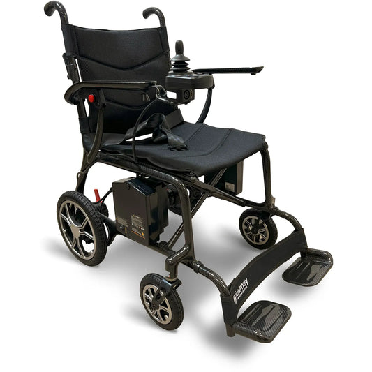 Journey Air Elite Carbon Fiber Folding Power Chair