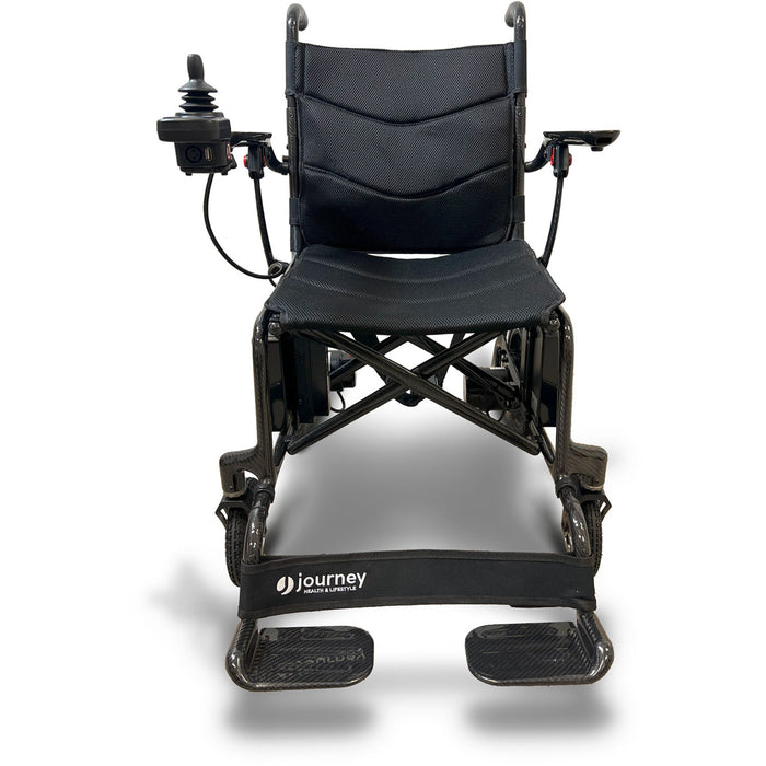 Journey Air Elite Carbon Fiber Folding Power Chair