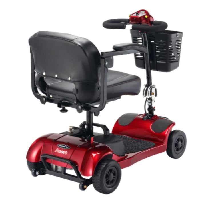 FreeRider FR Ascot 4 Mobility Scooter