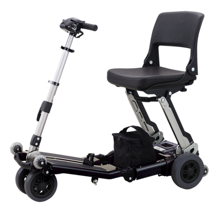 FreeRider Luggie Classic II Folding Mobility Scooter