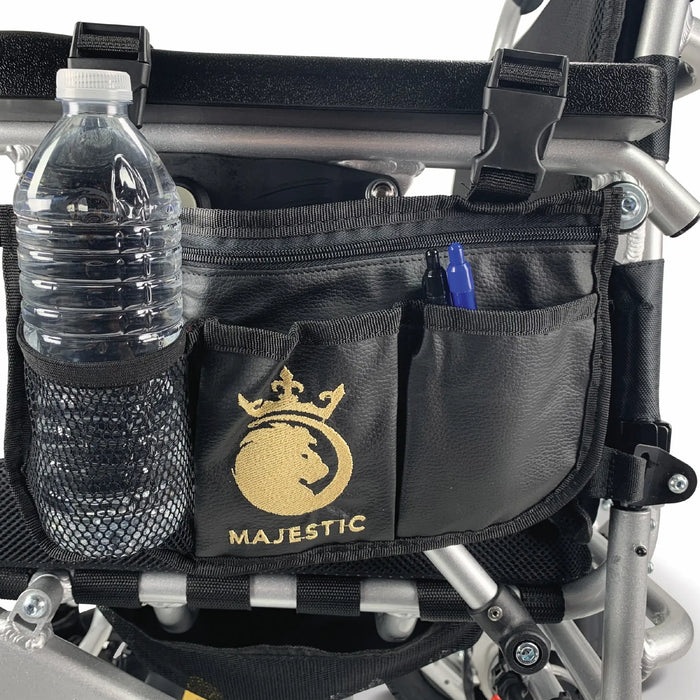 ComfyGO MAJESTIC Multipurpose Wheelchair and Scooter Bag