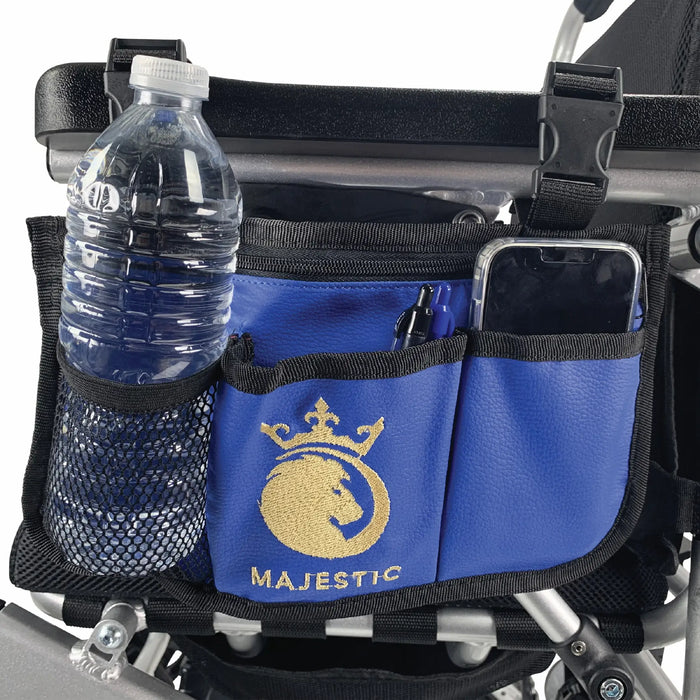 ComfyGO MAJESTIC Multipurpose Wheelchair and Scooter Bag