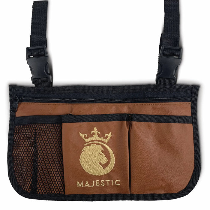 ComfyGO MAJESTIC Multipurpose Wheelchair and Scooter Bag