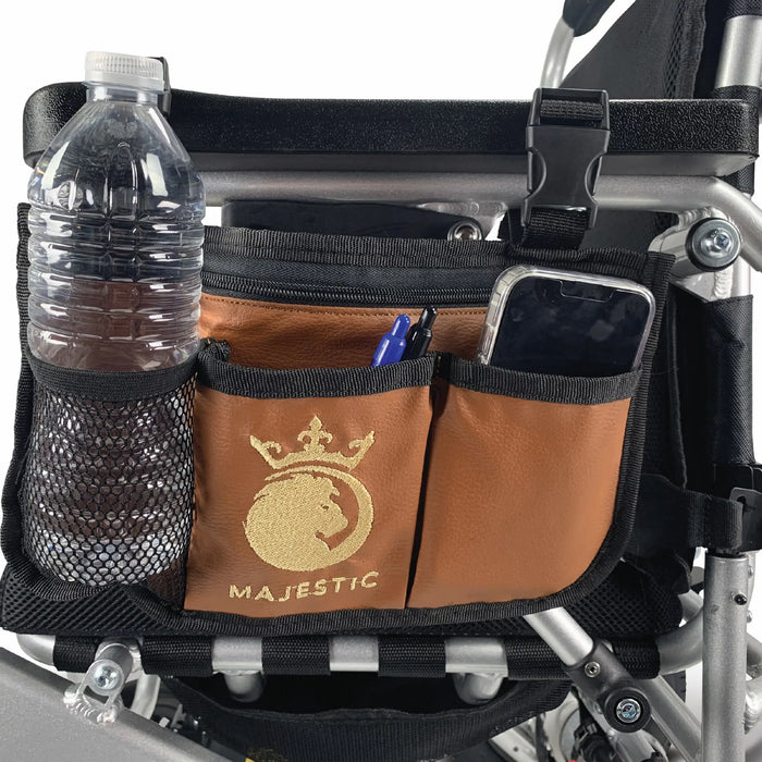 ComfyGO MAJESTIC Multipurpose Wheelchair and Scooter Bag