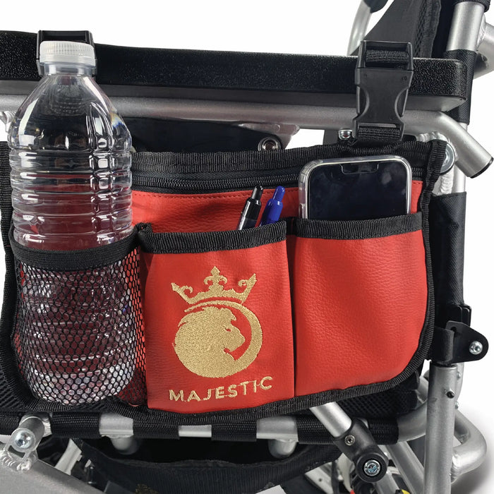 ComfyGO MAJESTIC Multipurpose Wheelchair and Scooter Bag