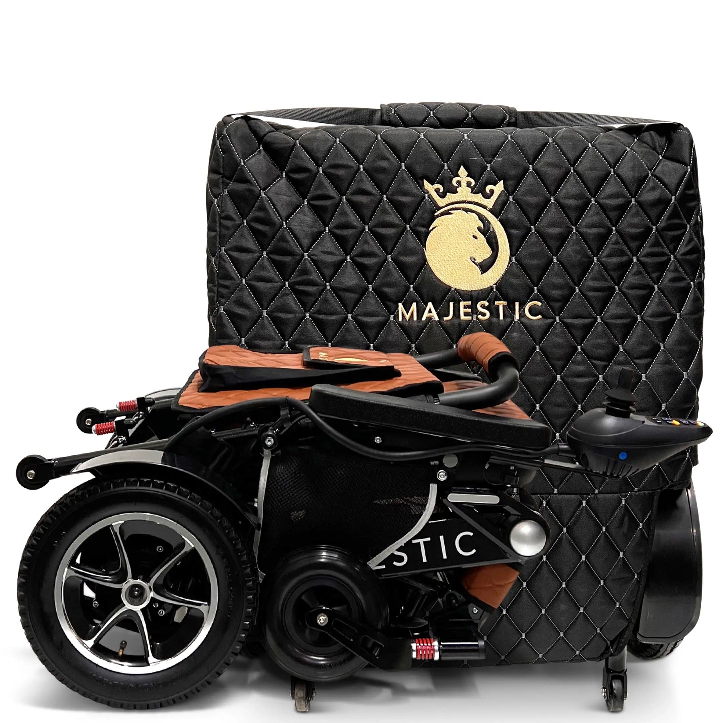 ComfyGO Majestic Travel Bag for Electric Wheelchairs