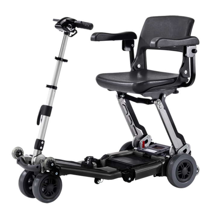 FreeRider Luggie Elite Folding Mobility Scooter