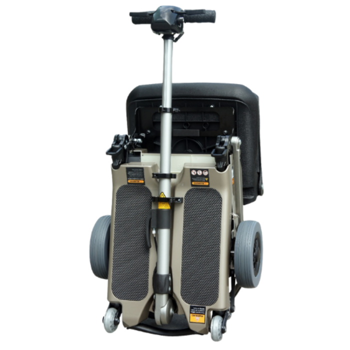 FreeRider Luggie Elite Folding Mobility Scooter