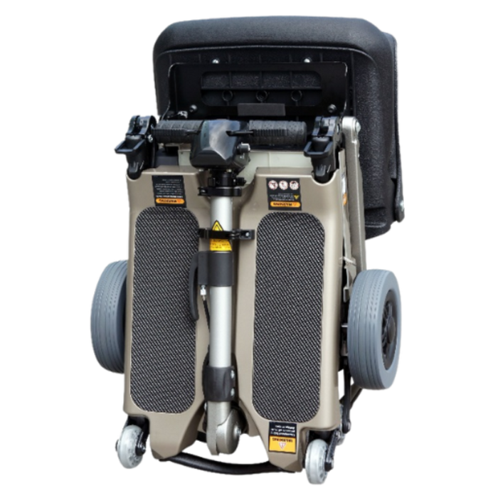 FreeRider Luggie Elite Folding Mobility Scooter