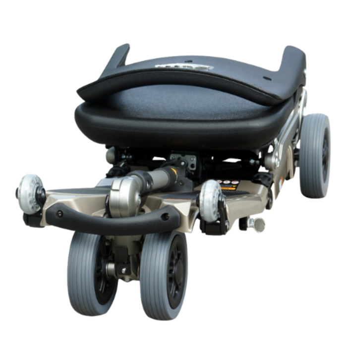 FreeRider Luggie Elite Folding Mobility Scooter