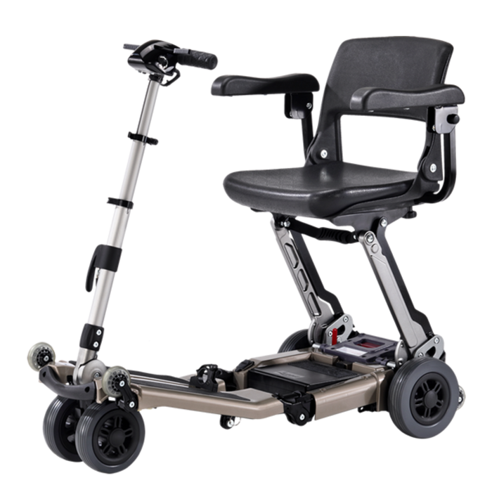 FreeRider Luggie Elite Folding Mobility Scooter