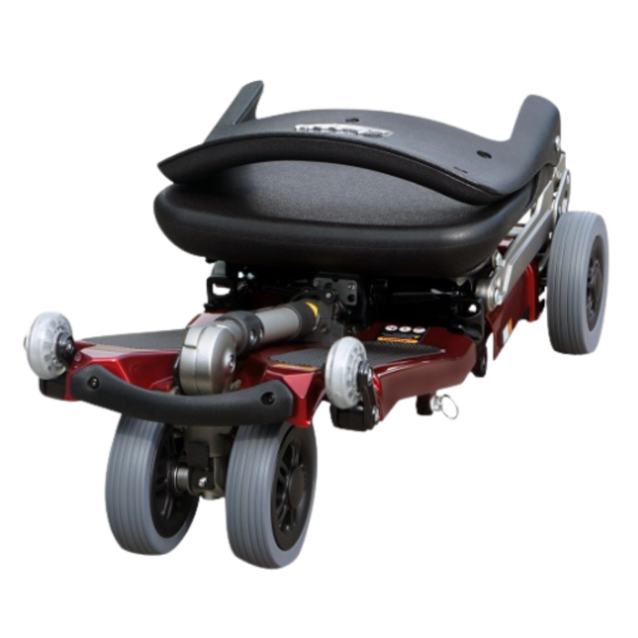 FreeRider Luggie Elite Folding Mobility Scooter