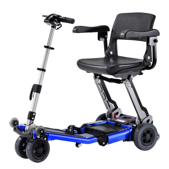 FreeRider Luggie Elite Folding Mobility Scooter