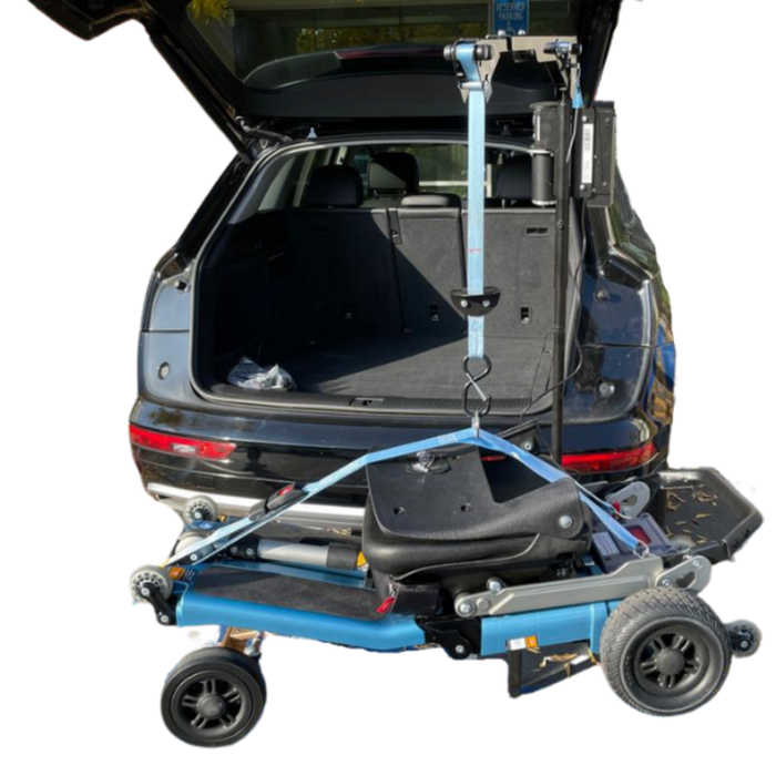 FreeRider FR Lift Portable Scooter Lift