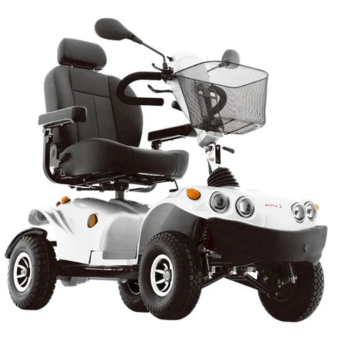 FreeRider FR GDX All Terrain Mobility Scooter