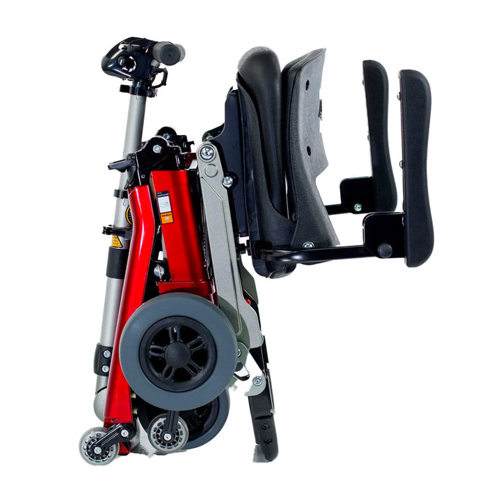 FreeRider Luggie Elite Folding Mobility Scooter