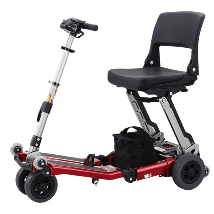 FreeRider Luggie Classic II Folding Mobility Scooter