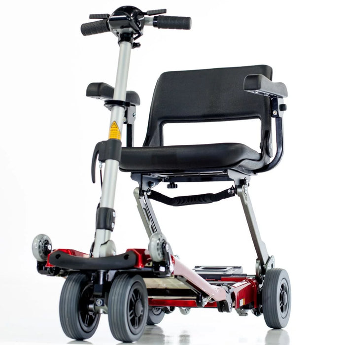 FreeRider Luggie Elite Folding Mobility Scooter