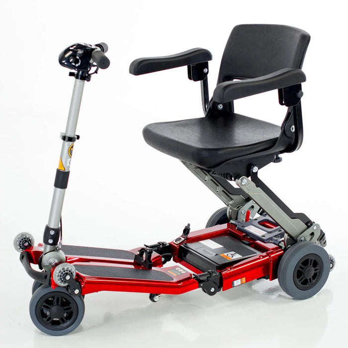 FreeRider Luggie Elite Folding Mobility Scooter