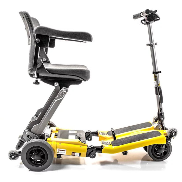 FreeRider Luggie Elite Folding Mobility Scooter