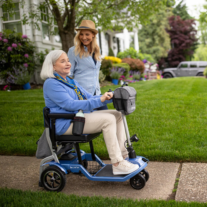 Journey So Lite Folding Mobility Scooter