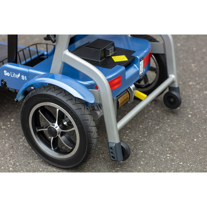 Journey So Lite Folding Mobility Scooter