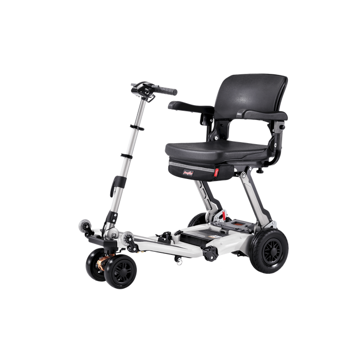 FreeRider Luggie Super Plus 3 Folding Mobility Scooter