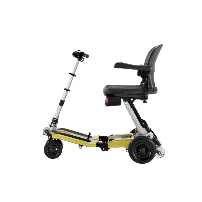 FreeRider Luggie Super Plus 3 Folding Mobility Scooter