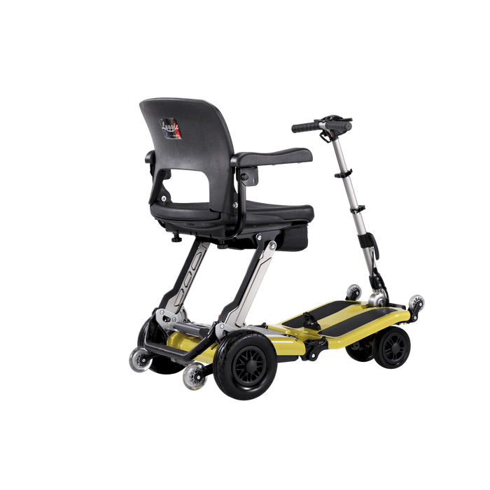 FreeRider Luggie Super Plus 3 Folding Mobility Scooter