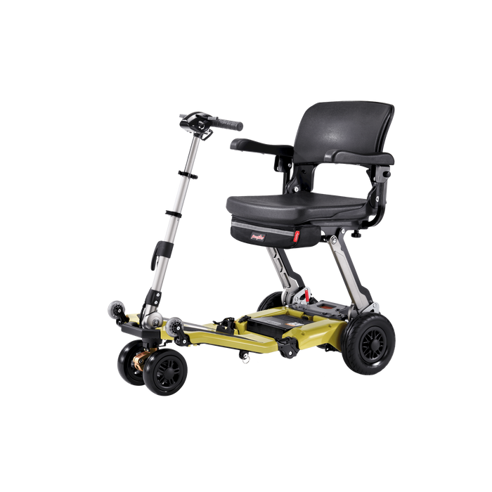 FreeRider Luggie Super Plus 3 Folding Mobility Scooter