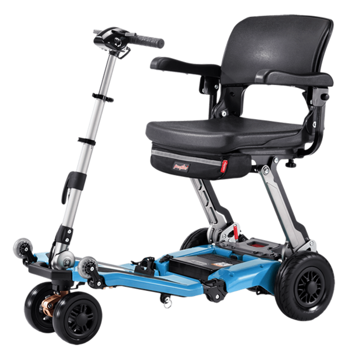 FreeRider Luggie Super Plus 3 Folding Mobility Scooter