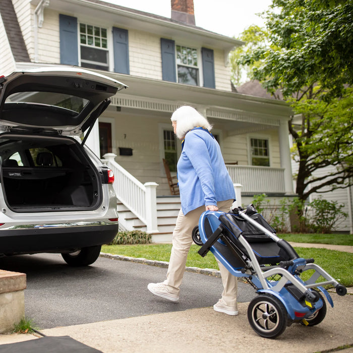 Journey So Lite Folding Mobility Scooter