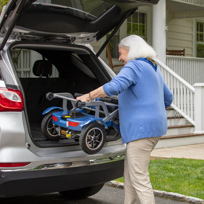 Journey So Lite Folding Mobility Scooter