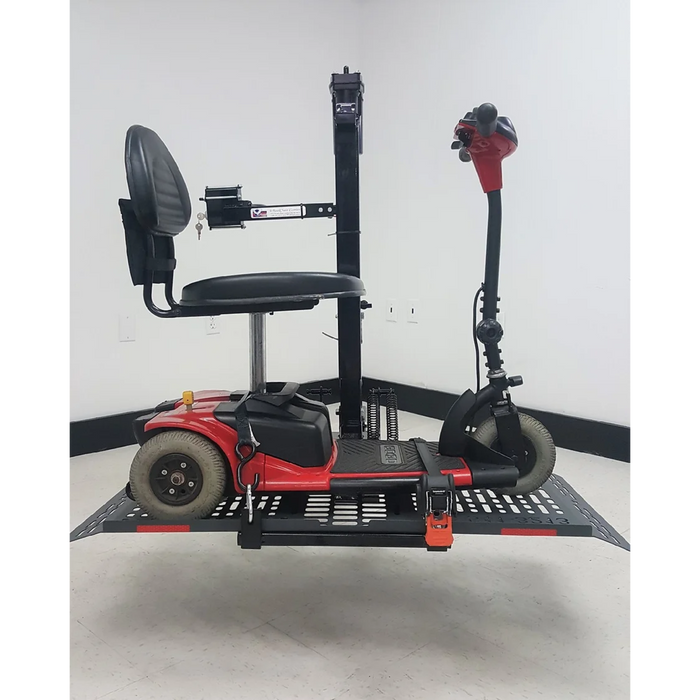 WheelChair Carrier Mini Electric Hitch Lift