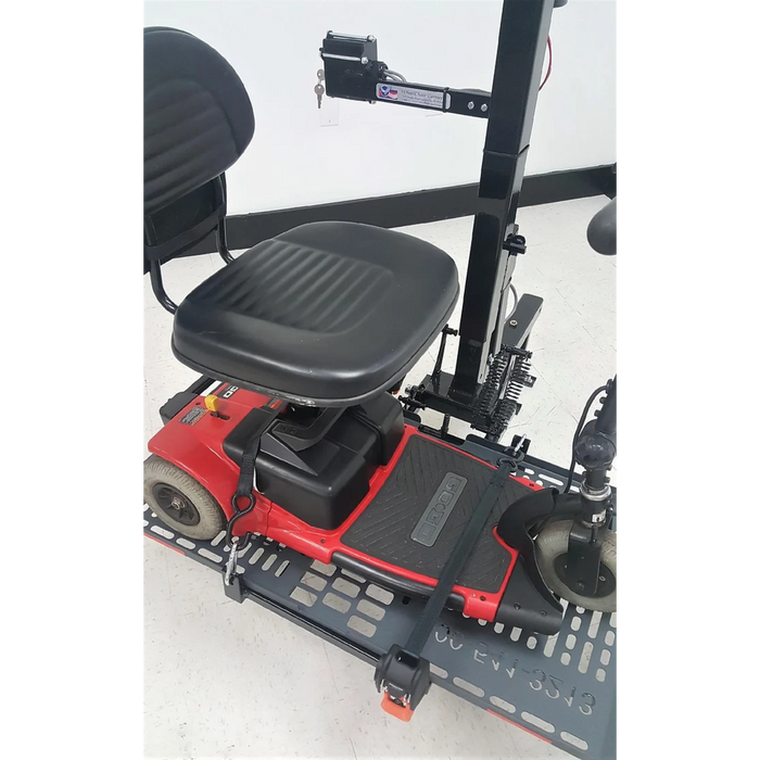 WheelChair Carrier Mini Electric Hitch Lift