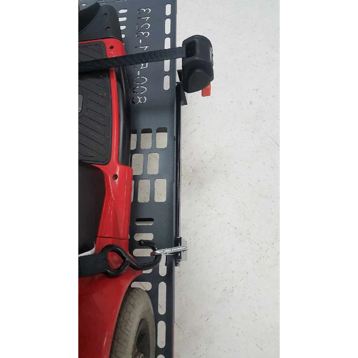 WheelChair Carrier Mini Electric Hitch Lift