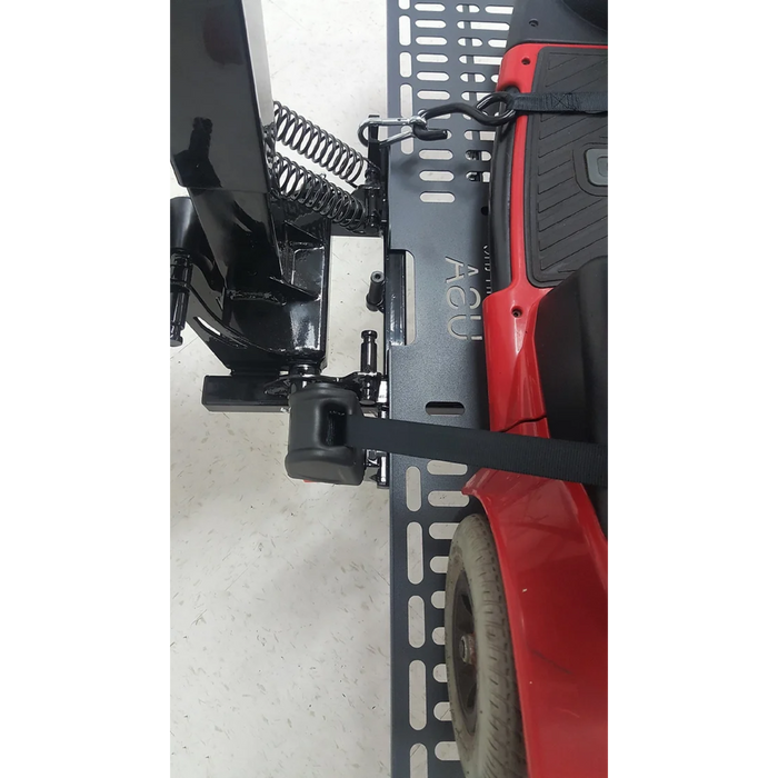 WheelChair Carrier Mini Electric Hitch Lift