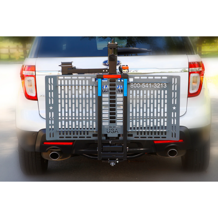 WheelChair Carrier Mini Electric Hitch Lift