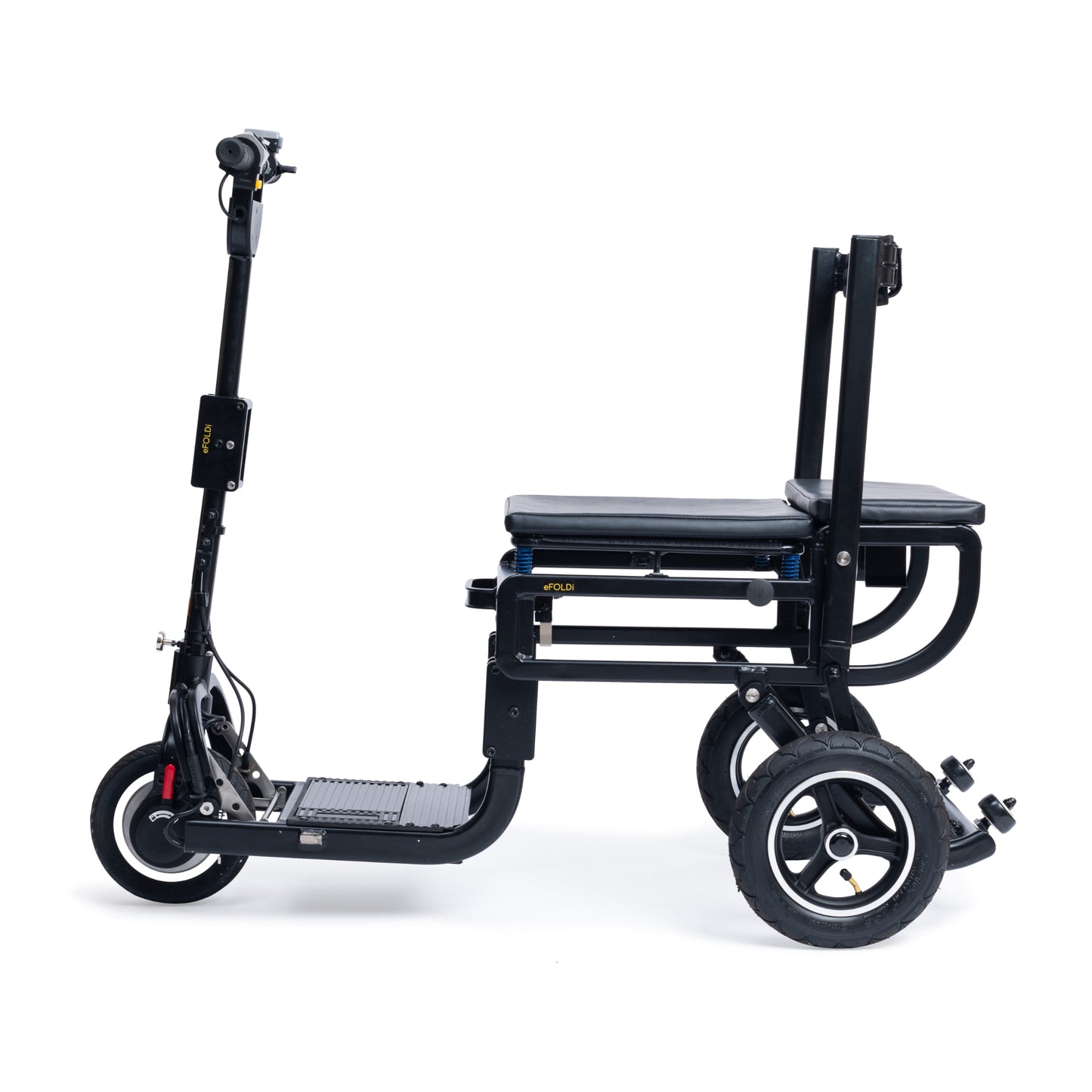 eFOLDi Lite Ultra Lightweight Folding Mobility Scooter