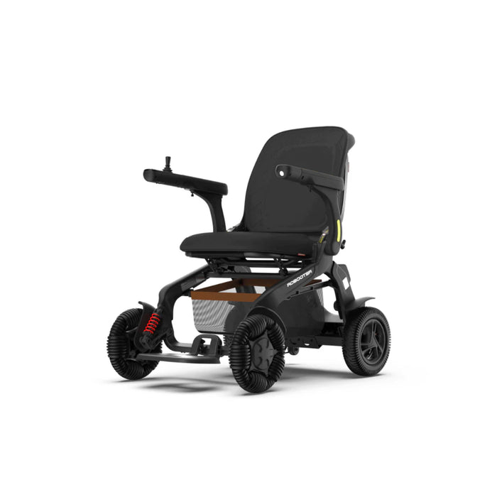 medUcare Robooter E60 Reclining All Terrain Smart Power Wheelchair