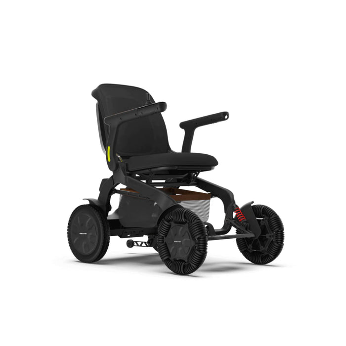 medUcare Robooter E60 Reclining All Terrain Smart Power Wheelchair