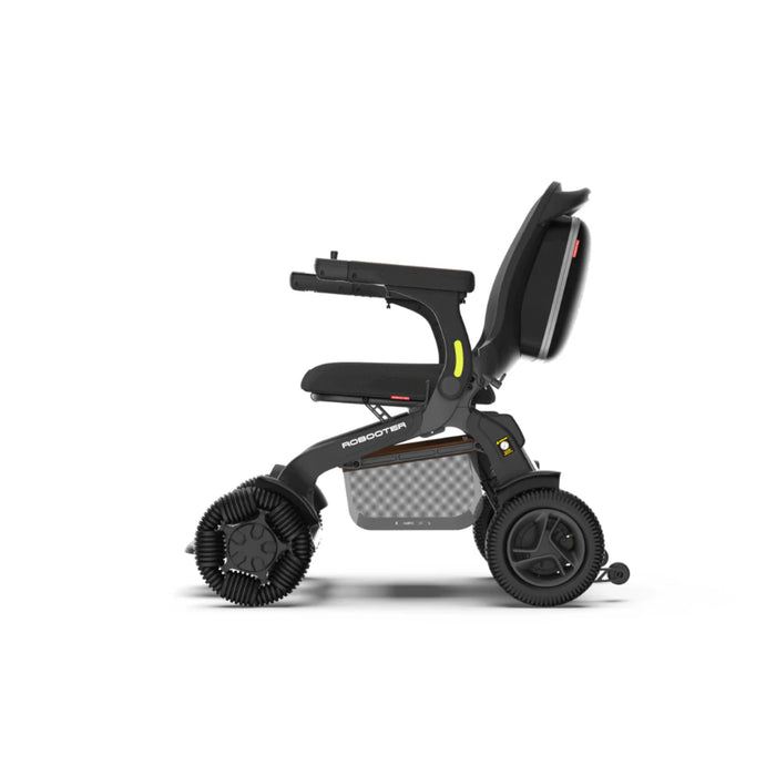 medUcare Robooter E60 Reclining All Terrain Smart Power Wheelchair